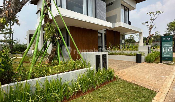 Promo Rumah 2 Lantai di Golf Sawangan Yang Asri 2