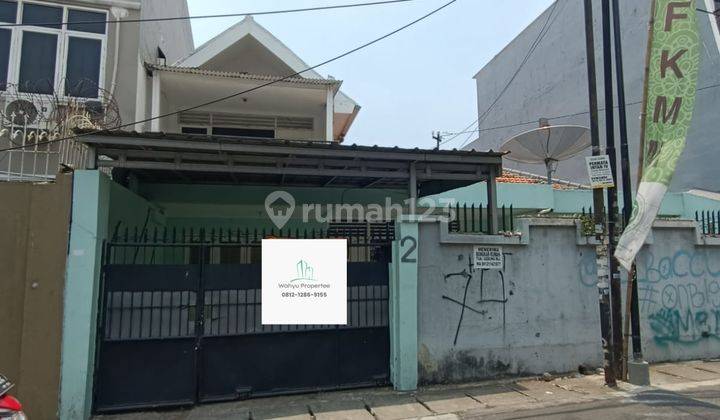 Rumah Dekat Permata Hijau Lokasi Bagus Ke Senayan 2