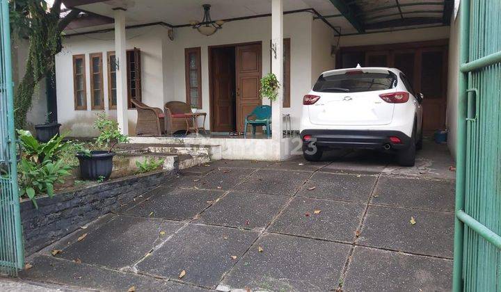 Rumah 2 Lt di Lebak Bulus Lokasi Asri 2