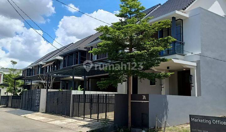 Rumah Siap Huni Di Kebayoran Baru Dekat Ke Scbd 2