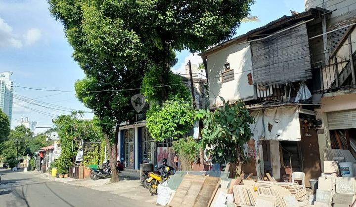 Jual Tanah Saja Nempel Permata Hijau Dan Senayan 2