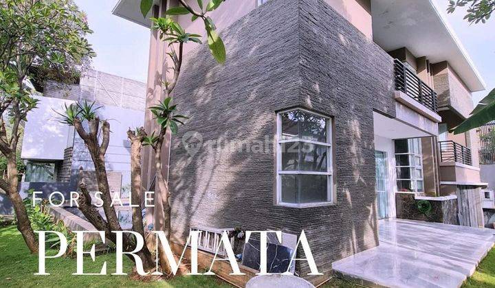 Rumah di Permata Hijau Jakarta Selatan Lokasi Terbaik 1