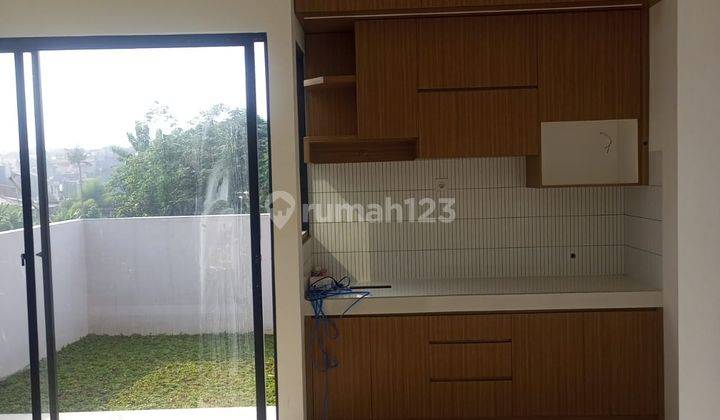 Rumah Cluster Strategis Dekat Toll Krukut Depok 2