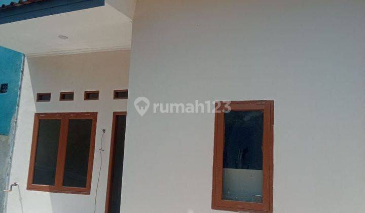 Rumah siap huni di pondok petir  1