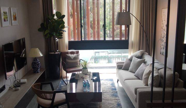 Town House di Kawasan Premium Kuningan Mampang Gatsu 2