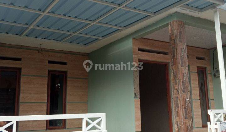 Rumah Siap Huni Di Griya Pondok Petir 1