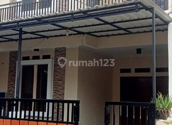 Rumah Dua Lantai 4 Kamar Di Jurangmangu Bintaro  1