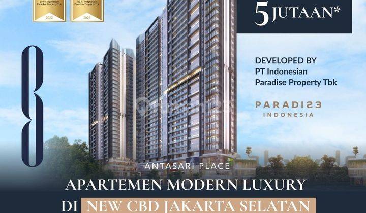 Apartemen Antasari Hand Over November 2024 2