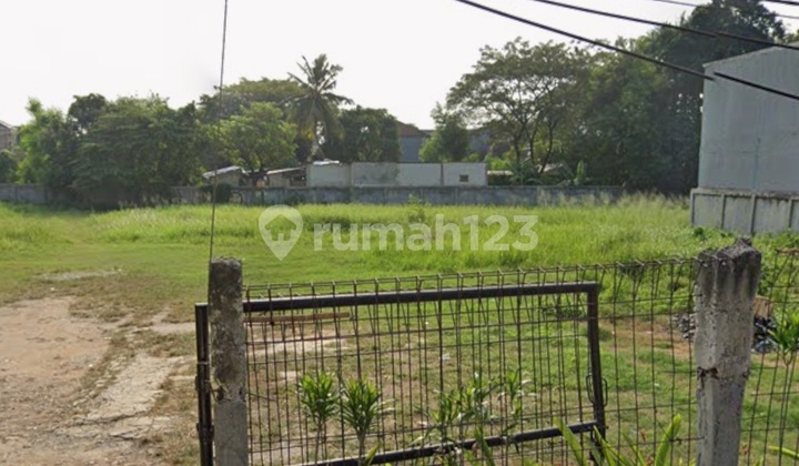 Tanah Strategis Di Jelupang Serpong Tangerang Tanah Strategis Di Jelupang Serpong Tangerang