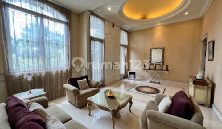 Rumah Langka Bagus Mewah Marmer Di Bgm Kelapa Gading Jakarta