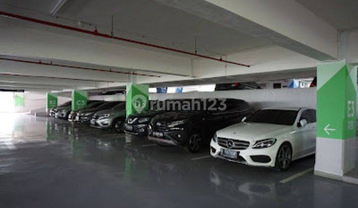 Kantor Bagus Siap Pakai Furnished Kensington Kelapa Gading 2