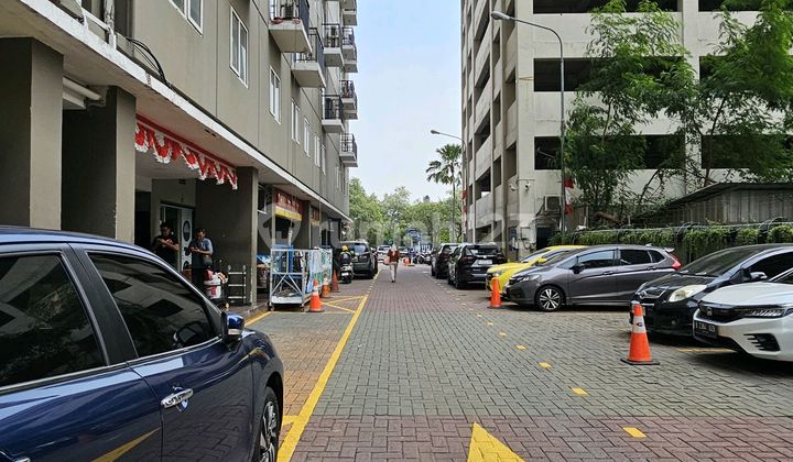 Apartemen Strategis 2kamar Sunter Park View Jakarta 2