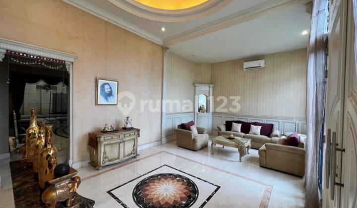Rare Beautiful Luxury Marble House in BGM Kelapa Gading Jakarta 2