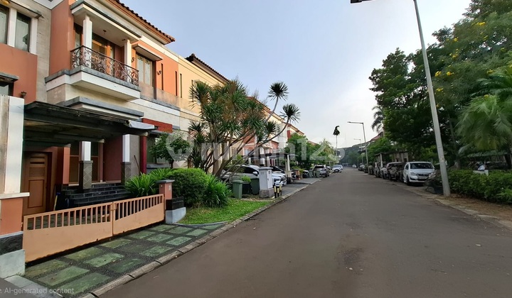 Rumah Minim Renovasi Bebas Banjir Parkview Kelapa Gading Jakarta Rumah Minim Renovasi Bebas Banjir Parkview Kelapa Gading Jakarta