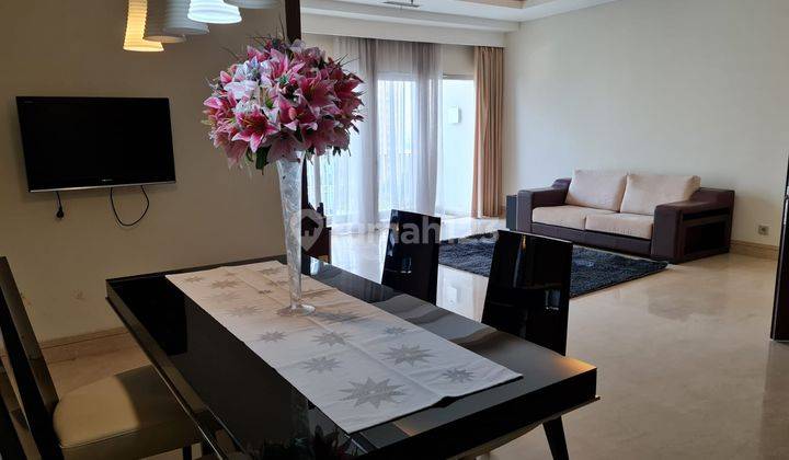 apartemen 3 kamar mewah murah di Capital Residences 1