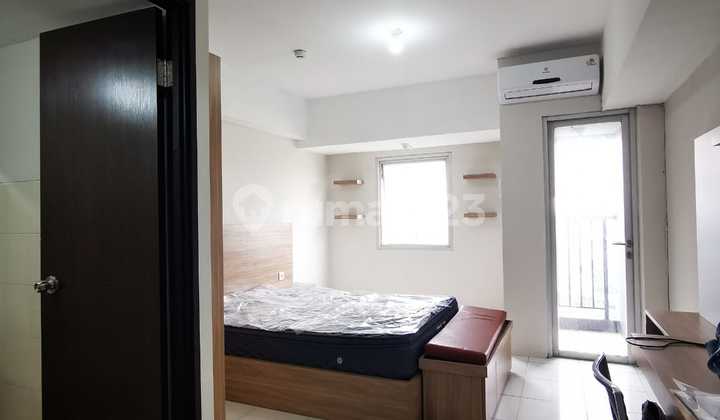 Cheap furnished apartments in Mont Blanc BTC Bekasi