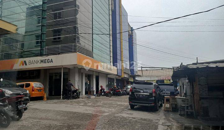 Ruko strategis murah depan Islamic Centre Jakarta Utara 2