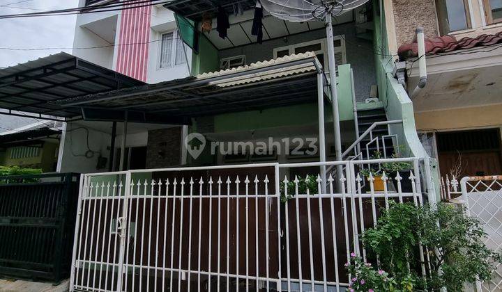 Rumah 2 Lantai Timur Laut di Jl Kelapa Molek Kelapa Gading Jakarta Utara 1