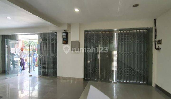 Ruko gandeng jarang ada  depan Mall Kelapa Gading
