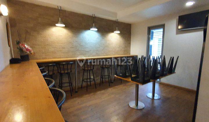 Apartemen Bagus The Mansion Kemayoran Semi Furnished 1