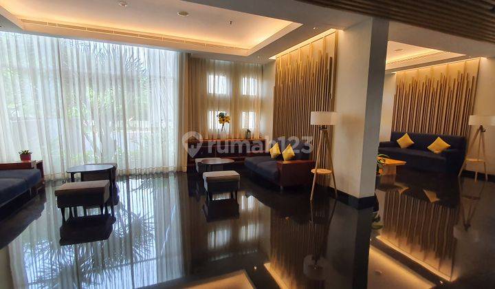Apartemen Murah The Summit Kelapa Gading Jakarta