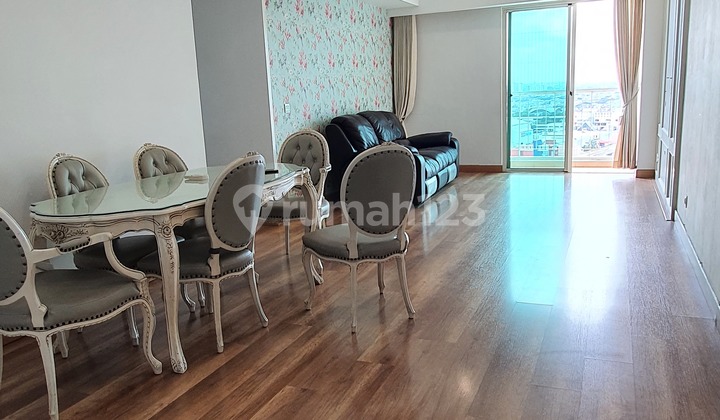 Apartemen 2 Kamar Tidur Bagus Semi Furnished Sherwood Kelapa Gadiing Apartemen 2 Kamar Tidur Bagus Semi Furnished Sherwood Kelapa Gadiing