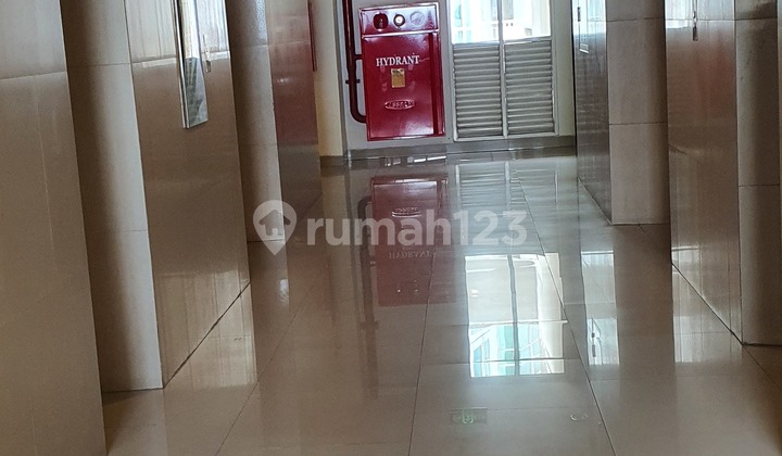 Apartemen 2 Kamar Tidur Bagus Semi Furnished Sherwood Kelapa Gadiing 2