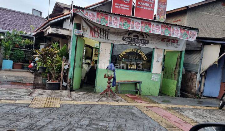 Rumah SHM di Jl.Perintis Kemerdekaan Jakarta Timur 2