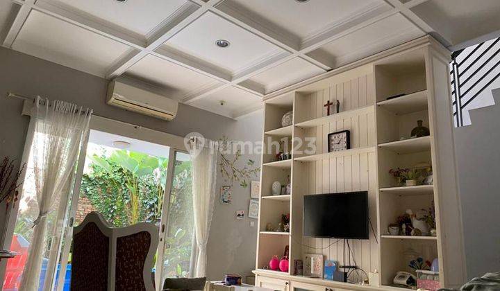 Rumah Bagus siap huni di Orchard Clover Kelapa Gading Jakarta 1