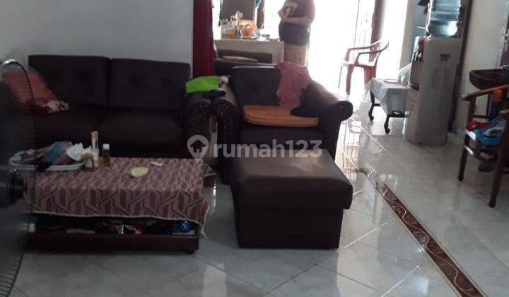 Rumah 2 Lantai SHM di Jl Rawa Tengah Johar Jakarta Pusat 2