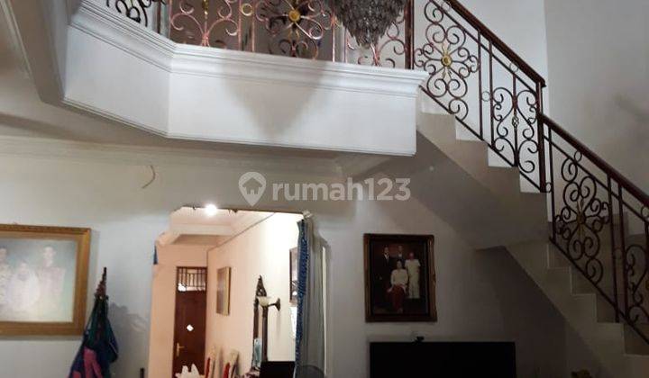 Rumah 2 Lantai SHM di Jl Rawa Tengah Johar Jakarta Pusat 1