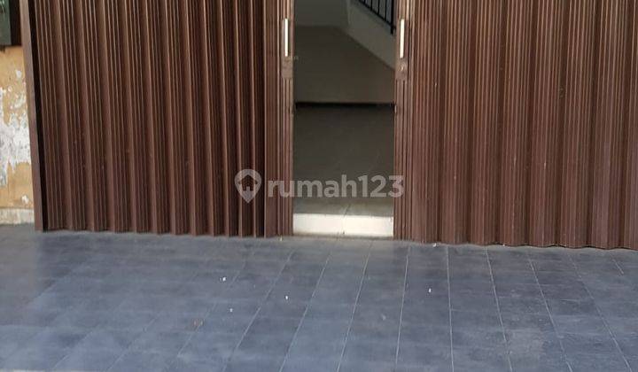 Ruko Bagus Siap Pakai di Jl Bulevar Raya Kelapa Gading Jakarta