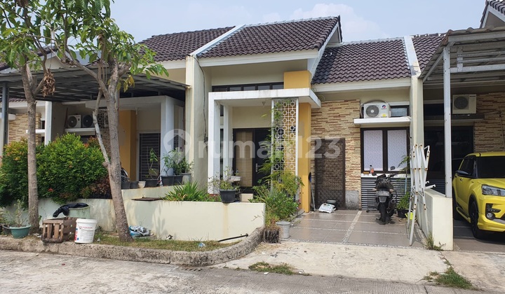 Rumah SHM Bagus Murah  di Segara City Bekasi