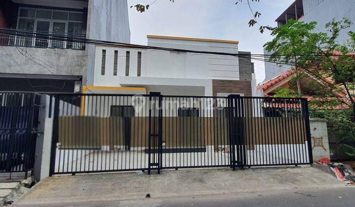 Rumah Bagus Bisa Untuk Usaha Di Kelapa Gading Jakarta 1