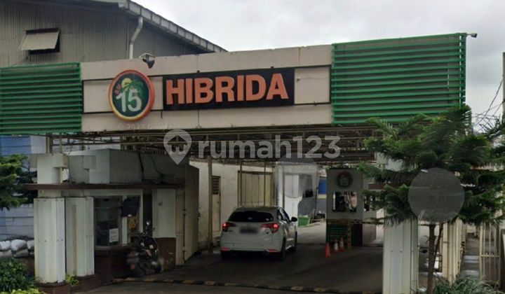 Cheap House Land Calculation on Jl. Kelapa Hibrida North Jakarta