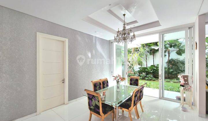 Rumah Bagus Minimalis di Villa Artha Gading Kelapa Gading Jakarta 1