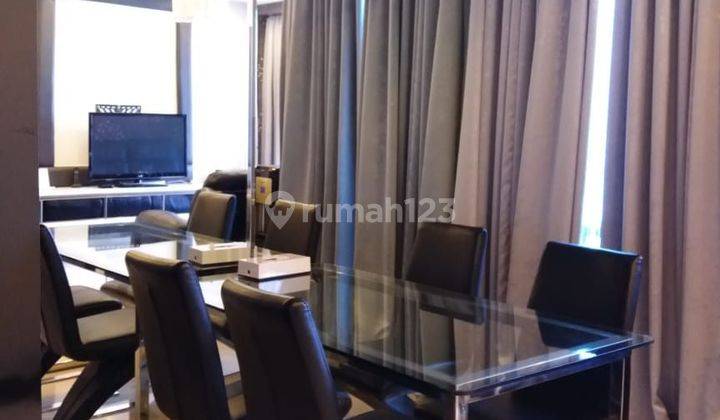 Apartemen 2 Kamar Tidur Bagus Furnished Ancol Mansion 2