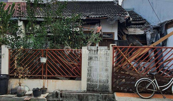 Rumah Murah hitung tanah Kelapa Nias dekat MKG Jakarta Utara 1