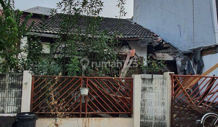 Rumah Murah hitung tanah Kelapa Nias dekat MKG Jakarta Utara 2