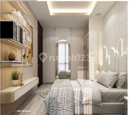 Rumah Baru 1M an di Summarecon Crown Bekasi 2