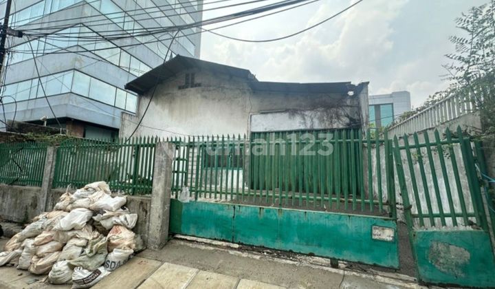 Gudang strategis bisa jadi 8 lantai di jl.Raden Saleh Jakarta Pusat 1