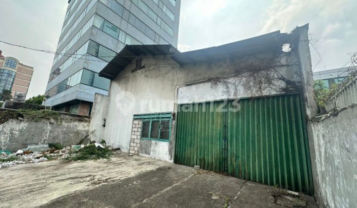 Gudang strategis bisa jadi 8 lantai di jl.Raden Saleh Jakarta Pusat 2