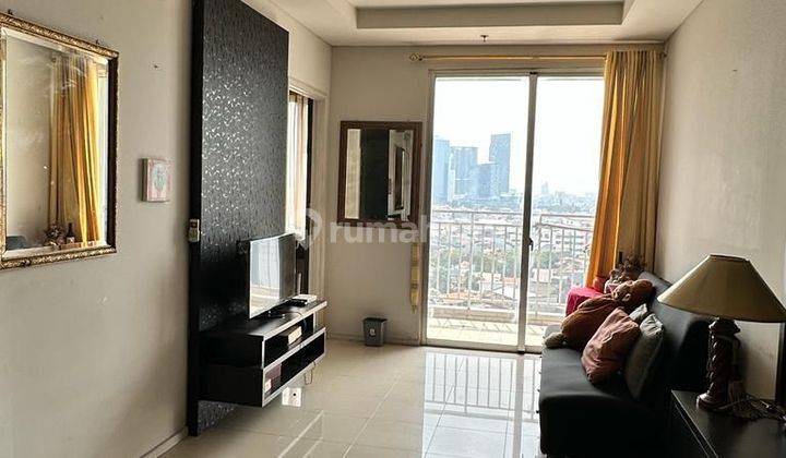 Apartemen Lavande 2 Kamar Tidur Bagus Furnished Jakarta Selatan 2