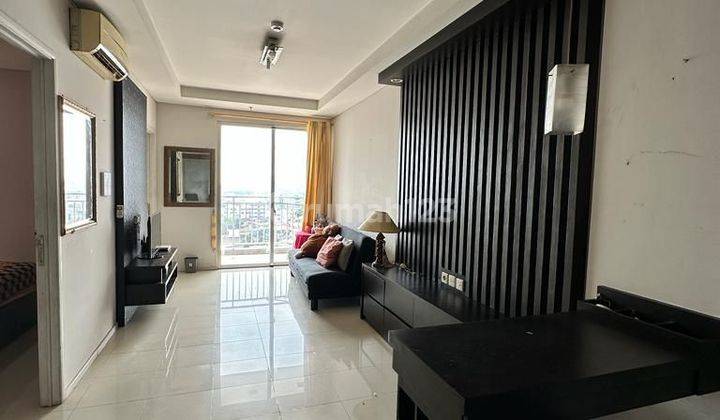 Apartemen Lavande 2 Kamar Tidur Bagus Furnished Jakarta Selatan 1