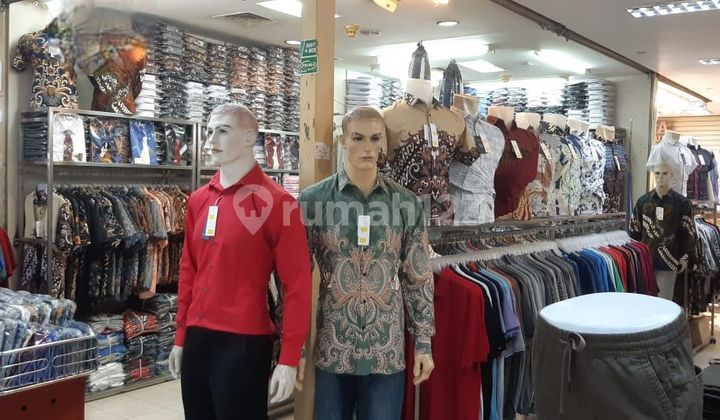 Kios gandeng bagus strategis di ITC BSD, Serpong Kios gandeng bagus strategis di ITC BSD, Serpong