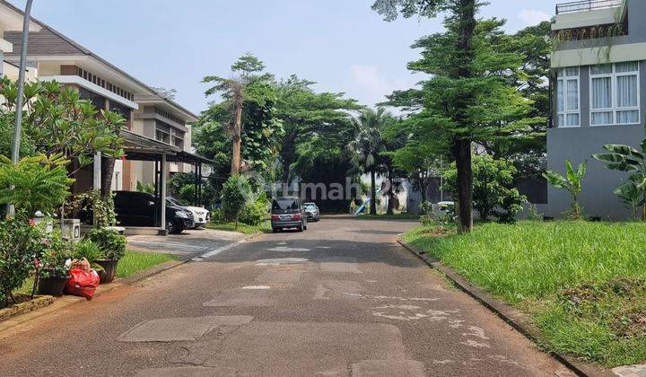 Rumah Asri Murah Sutera Palma Alam Sutera Serpong 2