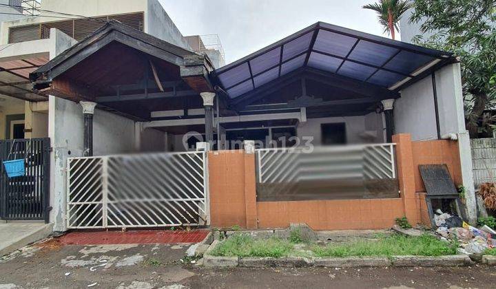 Rumah Siap Huni Kelapa Nias samping Mall Kelapa Gading Jakarta 1