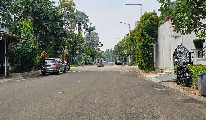 Rumah Bagus Murah Jalan Lebar BGM Kelapa Gading Jakarta