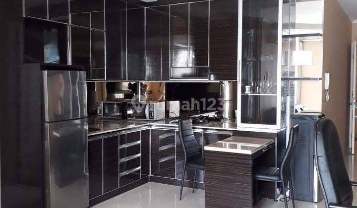 Apartemen Bagus 2 Kamar Furnished Fx Residence Jakarta Selatan 1