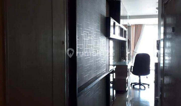 Apartemen Bagus 2 Kamar Furnished Fx Residence Jakarta Selatan 2